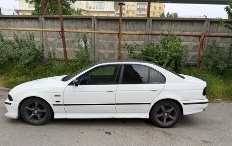 BMW 5 серия, 1999 год, 600 000 рублей, 11 фотография