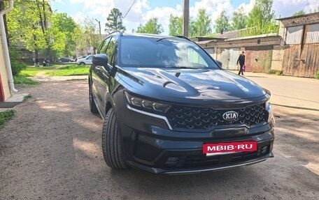 KIA Sorento IV, 2021 год, 4 350 000 рублей, 10 фотография