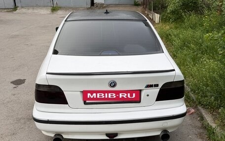 BMW 5 серия, 1999 год, 600 000 рублей, 8 фотография