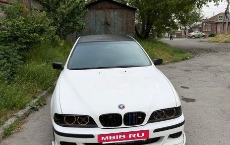 BMW 5 серия, 1999 год, 600 000 рублей, 10 фотография
