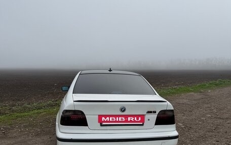 BMW 5 серия, 1999 год, 600 000 рублей, 3 фотография
