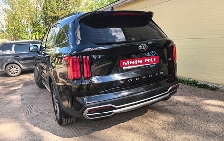 KIA Sorento IV, 2021 год, 4 350 000 рублей, 12 фотография