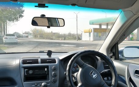 Honda Civic VII, 2002 год, 420 000 рублей, 8 фотография