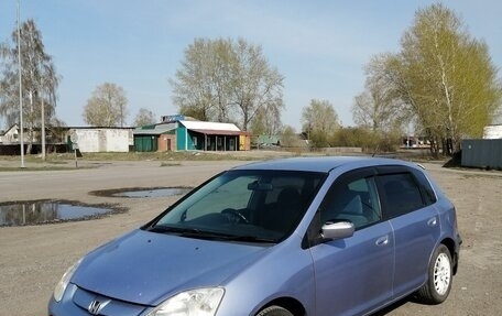 Honda Civic VII, 2002 год, 420 000 рублей, 7 фотография