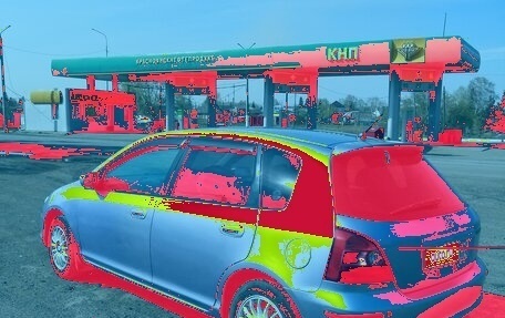 Honda Civic VII, 2002 год, 420 000 рублей, 6 фотография