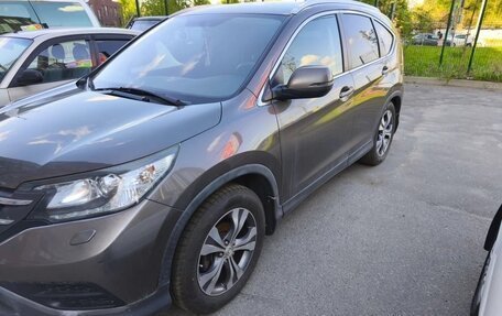 Honda CR-V IV, 2014 год, 2 300 000 рублей, 3 фотография