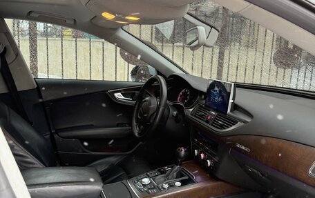 Audi A7, 2010 год, 1 850 000 рублей, 5 фотография