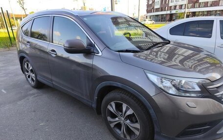 Honda CR-V IV, 2014 год, 2 300 000 рублей, 2 фотография