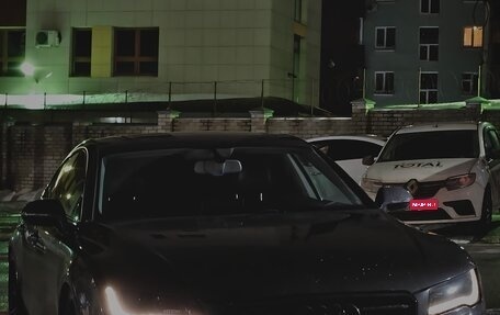 Audi A7, 2010 год, 1 850 000 рублей, 6 фотография