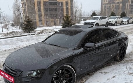 Audi A7, 2010 год, 1 850 000 рублей, 2 фотография
