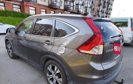 Honda CR-V IV, 2014 год, 2 300 000 рублей, 5 фотография