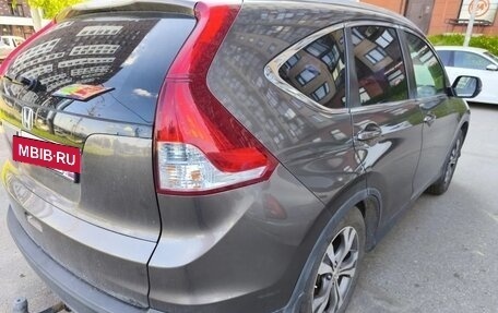 Honda CR-V IV, 2014 год, 2 300 000 рублей, 6 фотография