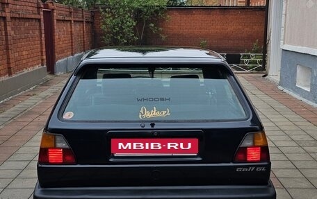 Volkswagen Golf II, 1991 год, 200 000 рублей, 4 фотография