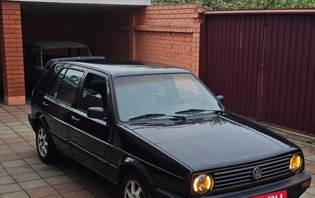 Volkswagen Golf II, 1991 год, 200 000 рублей, 3 фотография