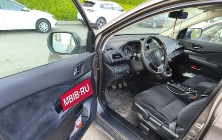 Honda CR-V IV, 2014 год, 2 300 000 рублей, 14 фотография