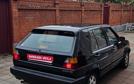 Volkswagen Golf II, 1991 год, 200 000 рублей, 6 фотография