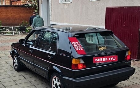 Volkswagen Golf II, 1991 год, 200 000 рублей, 5 фотография