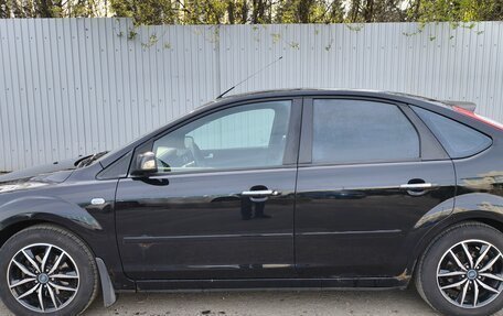Ford Focus II рестайлинг, 2007 год, 420 000 рублей, 2 фотография