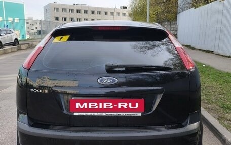 Ford Focus II рестайлинг, 2007 год, 420 000 рублей, 4 фотография
