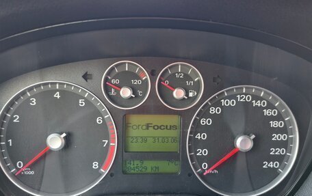 Ford Focus II рестайлинг, 2007 год, 420 000 рублей, 11 фотография
