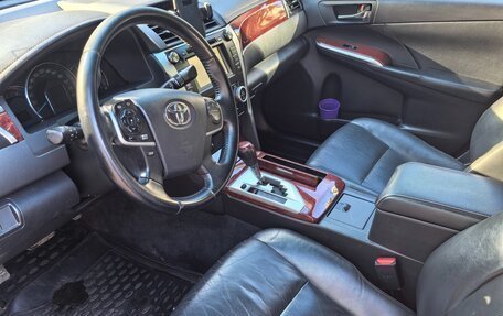 Toyota Camry, 2011 год, 1 600 000 рублей, 5 фотография