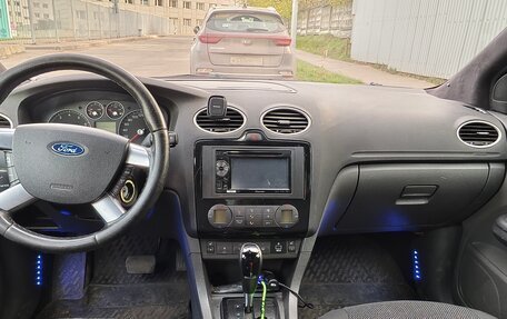 Ford Focus II рестайлинг, 2007 год, 420 000 рублей, 10 фотография