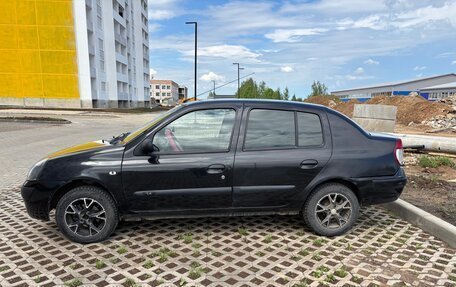 Renault Symbol I, 2004 год, 350 000 рублей, 4 фотография