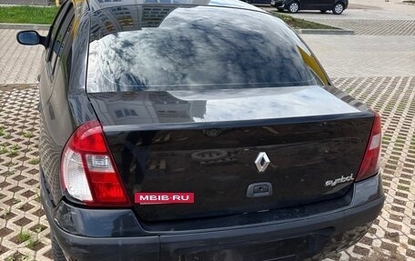 Renault Symbol I, 2004 год, 350 000 рублей, 2 фотография