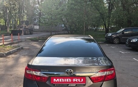 Toyota Camry, 2011 год, 1 600 000 рублей, 3 фотография