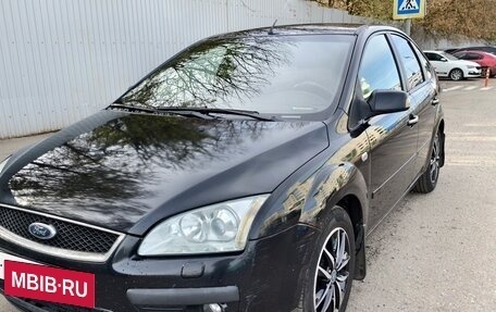 Ford Focus II рестайлинг, 2007 год, 420 000 рублей, 7 фотография