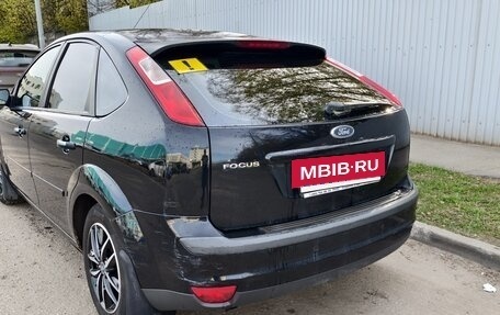 Ford Focus II рестайлинг, 2007 год, 420 000 рублей, 8 фотография
