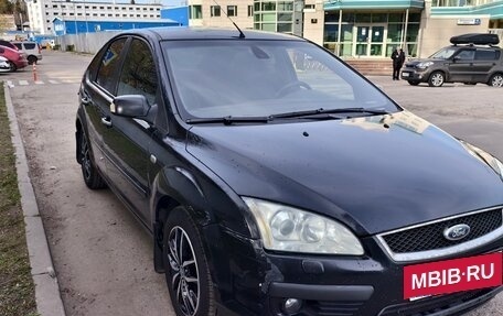 Ford Focus II рестайлинг, 2007 год, 420 000 рублей, 6 фотография