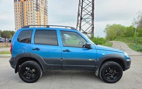 Chevrolet Niva I рестайлинг, 2016 год, 699 000 рублей, 8 фотография