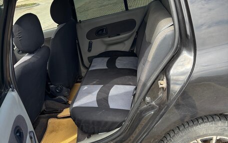 Renault Symbol I, 2004 год, 350 000 рублей, 6 фотография