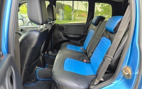 Chevrolet Niva I рестайлинг, 2016 год, 699 000 рублей, 11 фотография