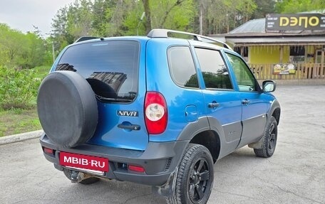 Chevrolet Niva I рестайлинг, 2016 год, 699 000 рублей, 7 фотография