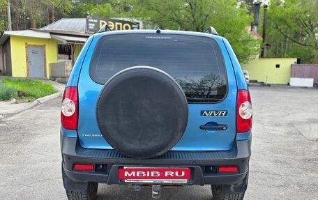 Chevrolet Niva I рестайлинг, 2016 год, 699 000 рублей, 6 фотография