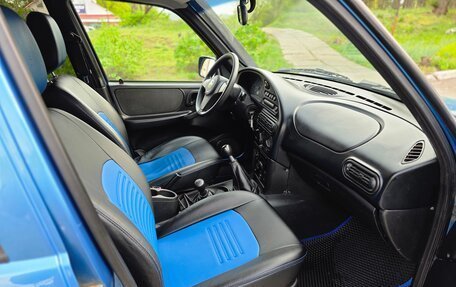 Chevrolet Niva I рестайлинг, 2016 год, 699 000 рублей, 17 фотография