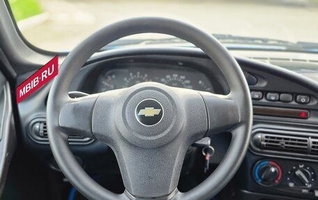 Chevrolet Niva I рестайлинг, 2016 год, 699 000 рублей, 13 фотография