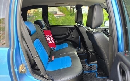Chevrolet Niva I рестайлинг, 2016 год, 699 000 рублей, 16 фотография
