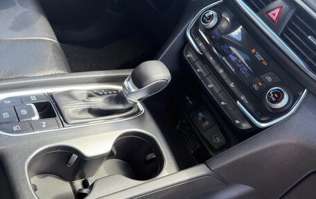 Hyundai Santa Fe IV, 2018 год, 2 999 999 рублей, 13 фотография