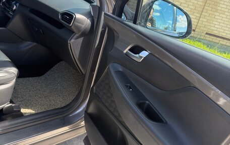Hyundai Santa Fe IV, 2018 год, 2 999 999 рублей, 11 фотография