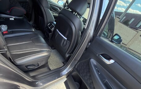 Hyundai Santa Fe IV, 2018 год, 2 999 999 рублей, 16 фотография