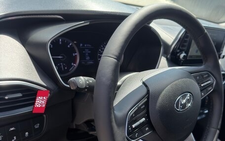 Hyundai Santa Fe IV, 2018 год, 2 999 999 рублей, 10 фотография