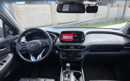 Hyundai Santa Fe IV, 2018 год, 2 999 999 рублей, 18 фотография