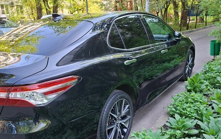 Toyota Camry, 2023 год, 3 470 000 рублей, 9 фотография