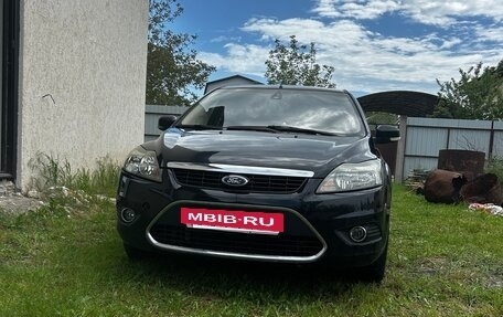 Ford Focus II рестайлинг, 2008 год, 430 000 рублей, 7 фотография