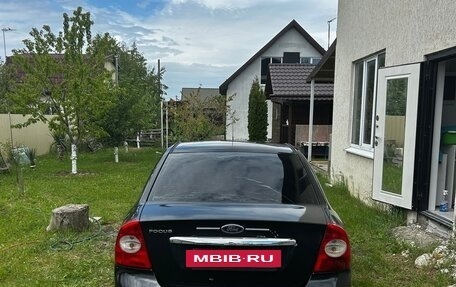 Ford Focus II рестайлинг, 2008 год, 430 000 рублей, 2 фотография