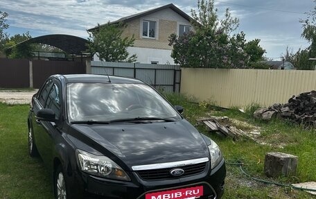 Ford Focus II рестайлинг, 2008 год, 430 000 рублей, 6 фотография
