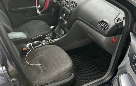 Ford Focus II рестайлинг, 2008 год, 430 000 рублей, 15 фотография